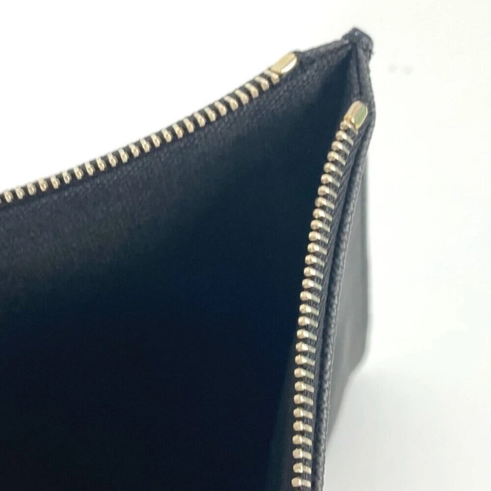GIVENCHY Disney collaboration DISNEY Bambi pouch bag Clutch bag PVC Black - Picture 12 of 14